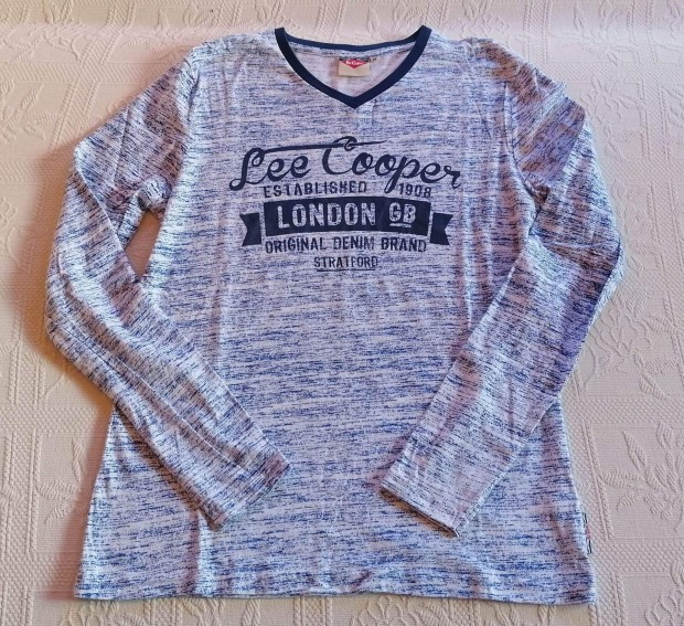 Elad j "Lee Cooper" Kk/Fehr Mrvnyozott Hossz jj Pl (M)