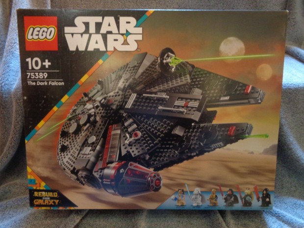 Elad j eredeti LEGO 75389 Star Wars A Stt Slyom Bontatlan