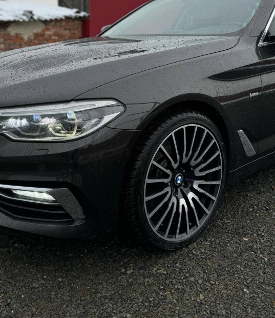 Eladó Újszerű 20" 5x112 új Hankook gumikkal! G30 G11 brutál kinézet!