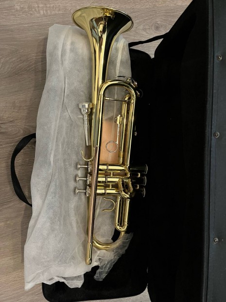 Eladó Újszerű Trombita, Kezdőknek Tökéletes!