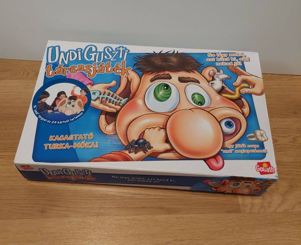 Elad� Undi guszti gyerek t�rsasj�t�k