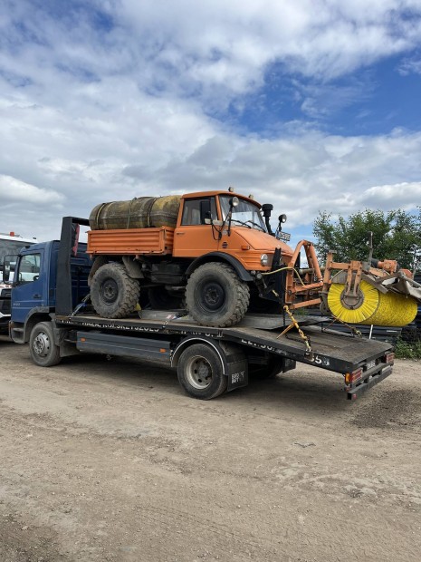Elad Unimog