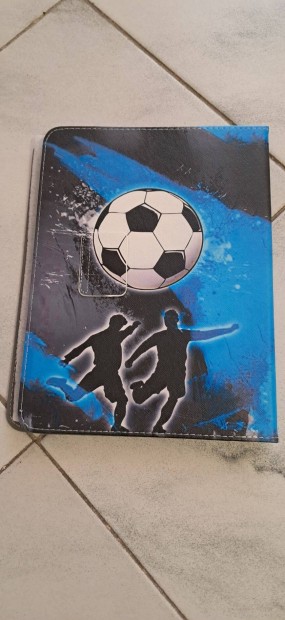 Eladó Univerzális 9-11 colos tablet könyvtok, mappa tok, Football mint