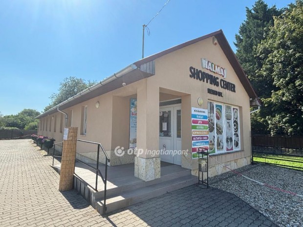 Elad� �zlethelyis�g, Halmaj