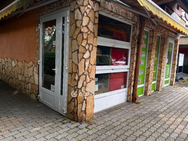 Eladó Üzlethelyiség, Nagykanizsa