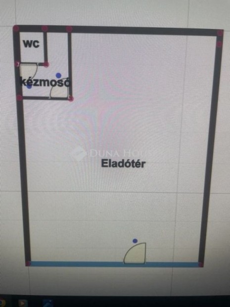 Elad� �zlethelyis�g, P�cs