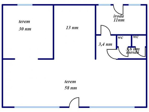Elad� �zlethelyis�g, Salg�tarj�n