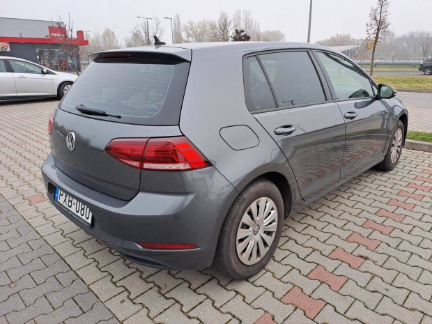 Elad VW Golf7 szemlyauto