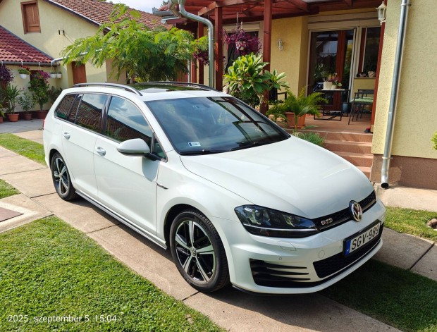 Eladó VW Golf 2.0 Crtdi GTD Variant