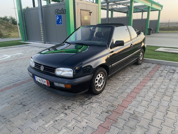 Elad VW Golf III Cabrio alkatrszek!
