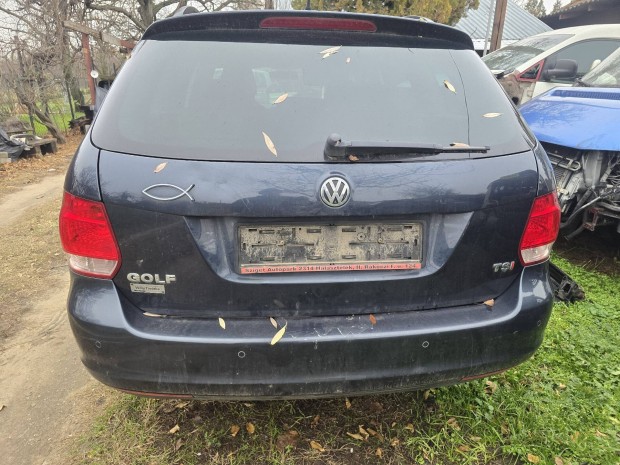 Elad VW Golf V variant csomagtr ajt 