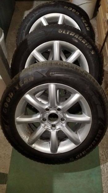 Eladó VW Highline gyári 15"-os alufelni szett (4db)
