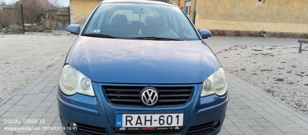 Eladó VW Polo 1,2 benzines
