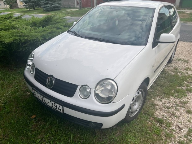 Elad� VW Polo 1.2 benzines aut�