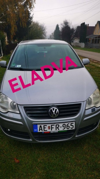 Elad VW Polo United 1,2