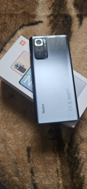 Elad Vagy cserlhet Msik Telora Redmi Note 10 Pro 