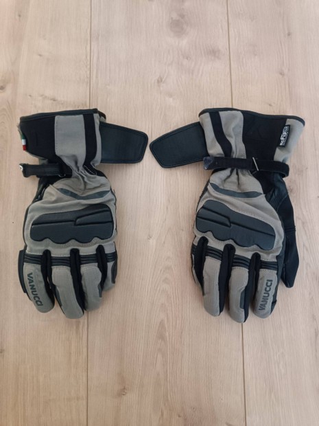 Elad� Vanucci t�li �s Vanucci ny�ri motoros keszty�