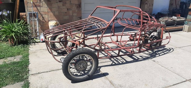 Eladó Velorex Váz, Csere simson jawa vagy más régi motorra