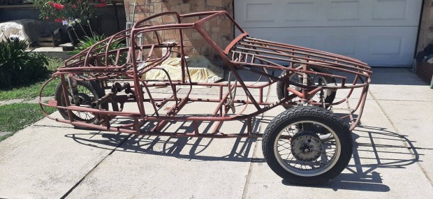 Elad� Velorex v�z