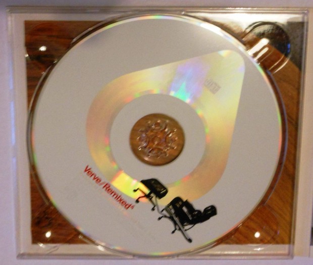 Elad Verve remixelt 4. CD
