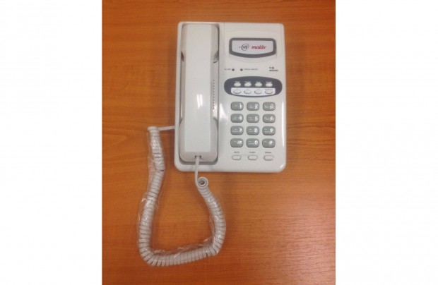 Eladó Vezetékes asztali telefon, 13 memóriával, /Concorde 508 MT/!