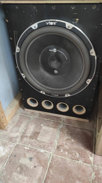 Elad Vibe Audio BD15SPL-V2 mlylda,subwoofer