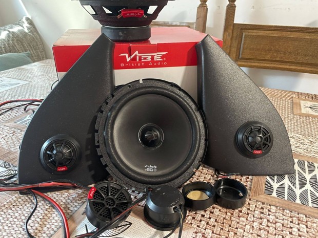 Elad Vibe Audio Slick6C-V7 hangszr szett