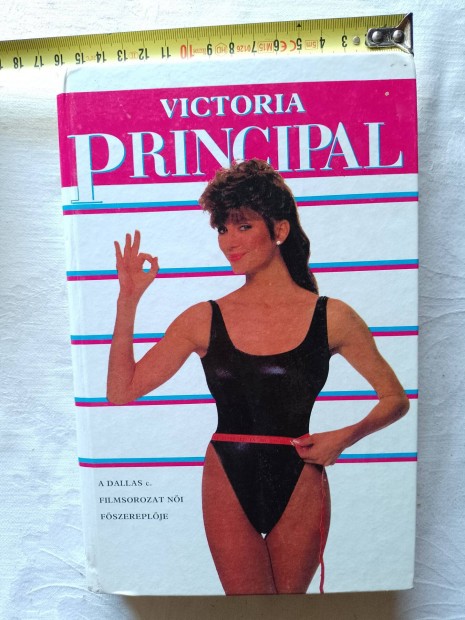 Eladó Victoria Principal egyen velem szakácskönyv Zalaegerszegen