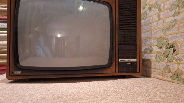 Eladó Videoton Super Infra Color tv TS 4320 SP