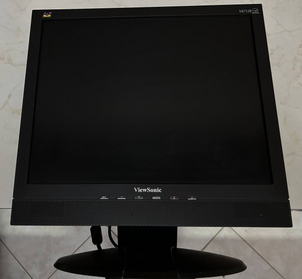 Elad Viewsonic VA712b monitor