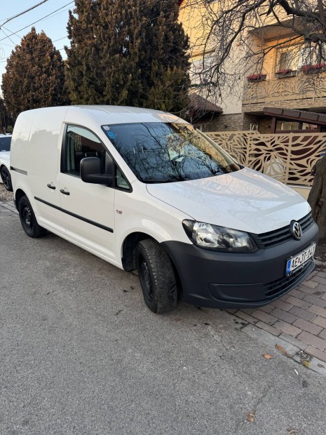 Elad Volkswagen Caddy 1.6 CR TDI