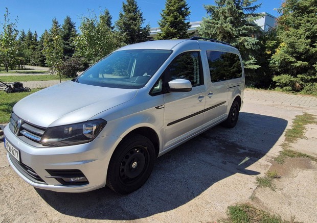 Eladó Volkswagen Caddy 2K típusú gépjármű