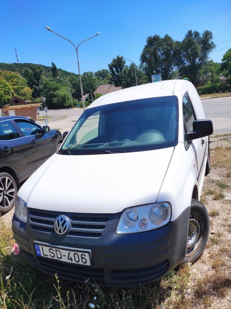 Eladó Volkswagen Caddy Kistehergépjármű
