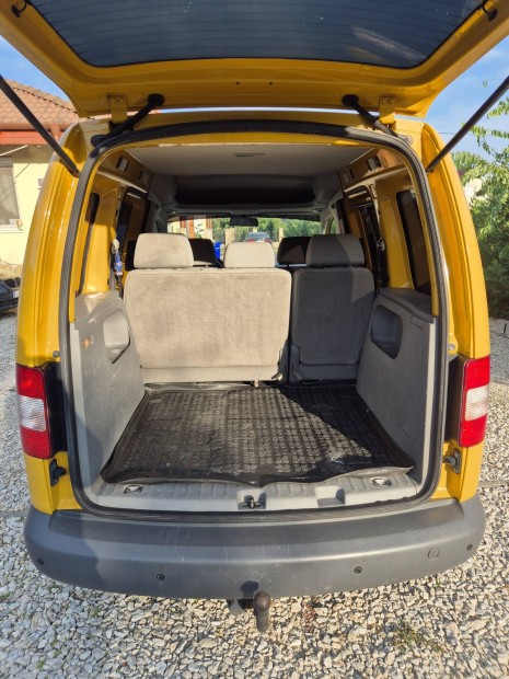 Eladó Volkswagen Caddy Life