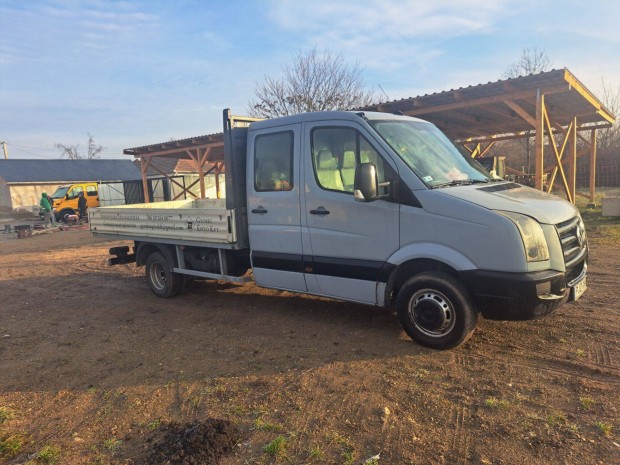 Elad� Volkswagen Crafter 2.5 CR Fel�j�tott Motor