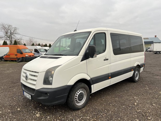 Elad Volkswagen Crafter 2.5 Tdi 9 szemlyes kisbusz