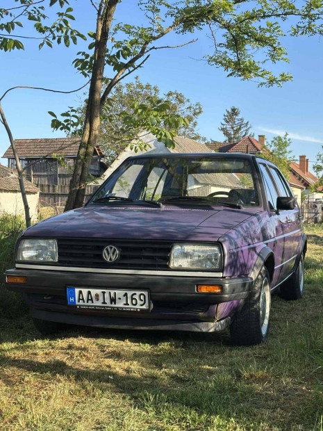 Elad� Volkswagen Golf II 1.6 benzines (75 LE)