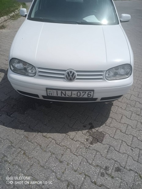 Elad Volkswagen Golf IV 1.6 Benzin.