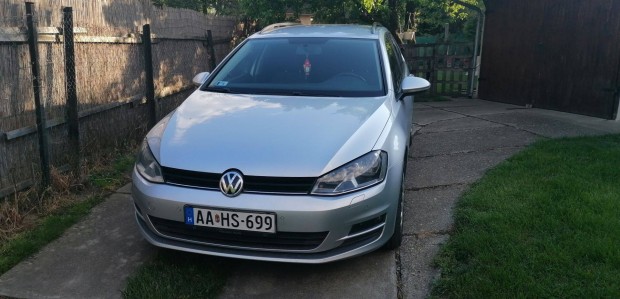 Eladó Volkswagen Golf VII 1.6 TDI