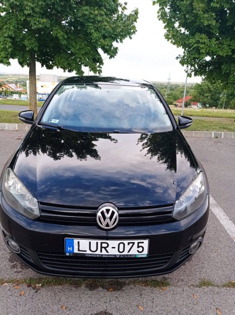 Eladó Volkswagen Golf VI 1.4 Tsi Comfortline