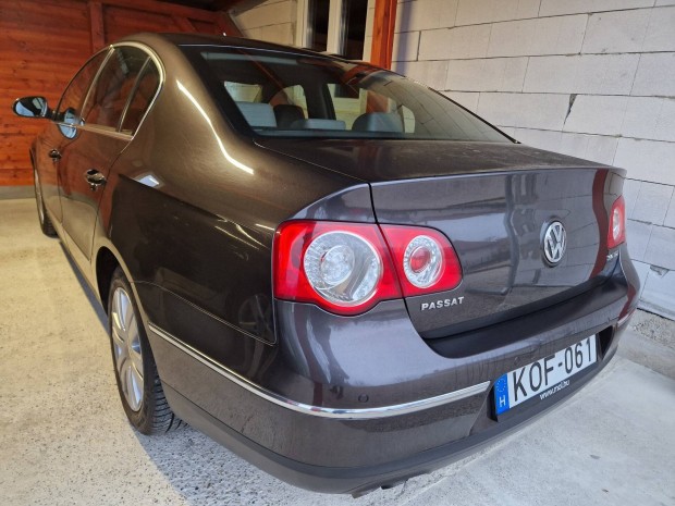 Elad Volkswagen Passat 2.0 TDi