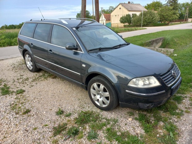 Elad Volkswagen Passat 5.5 1,9 TDI Highline 296000km-el!