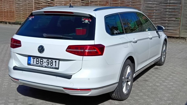 Elad Volkswagen Passat VIII kombi