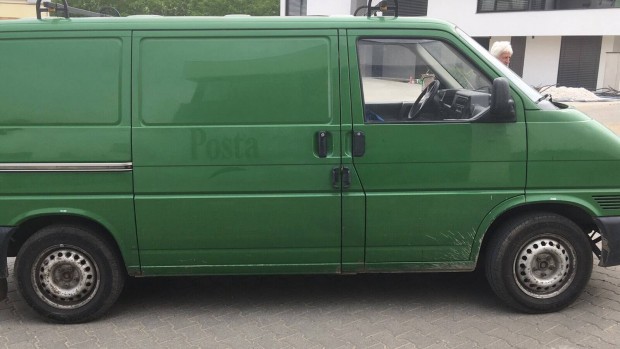 Eladó Volkswagen T4 Transporter
