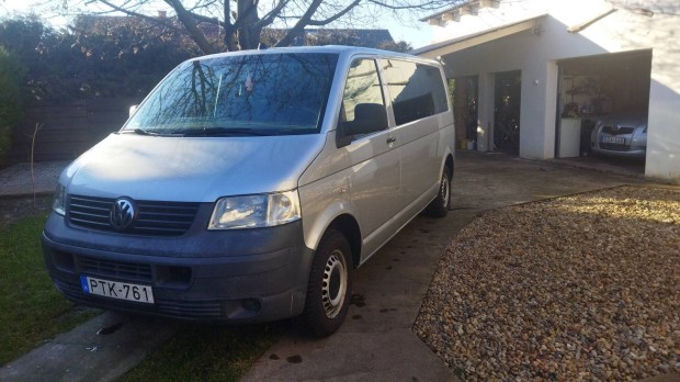 Elad Volkswagen Transporter T5 7HC 