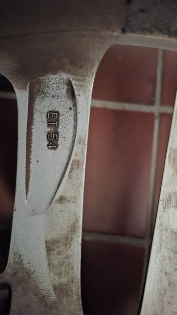 Eladó Volkswagen alufelni