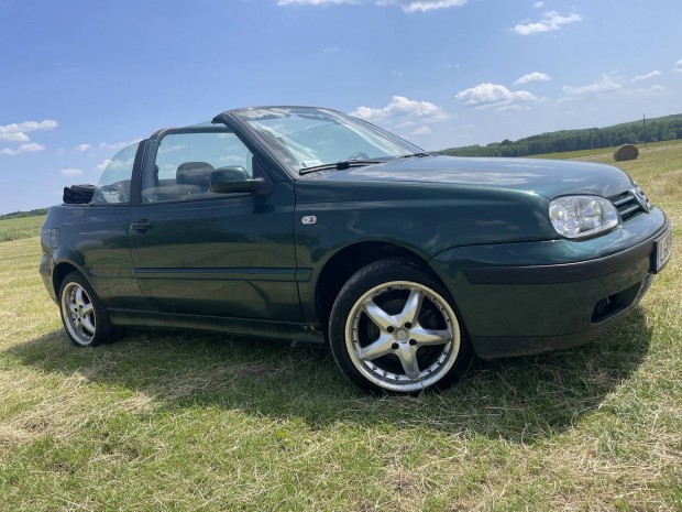 Elad Volkswagen golf cabrio