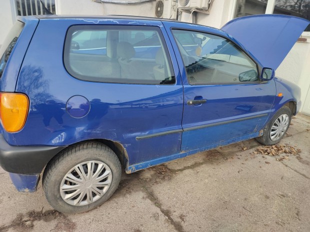 Elad Volkswagen polo automata 1.6 benzin zemkpes