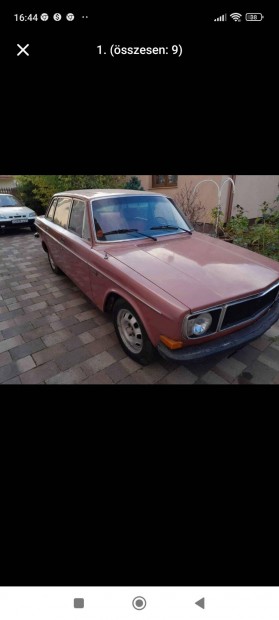 Elad Volvo 144 gl