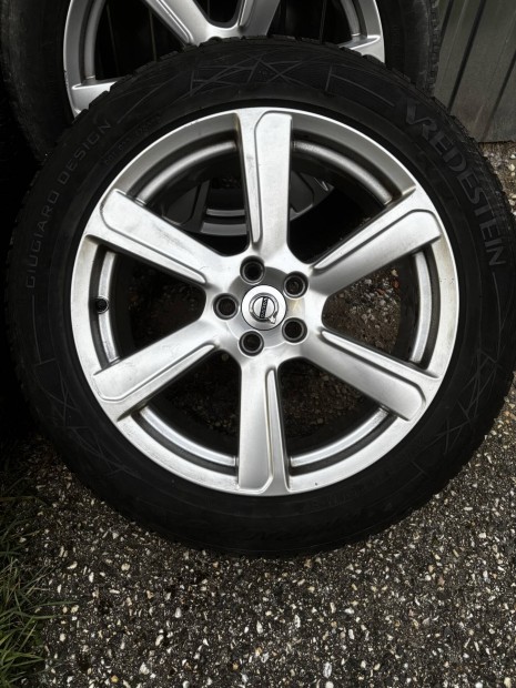 Elad Volvo 19" alufelni szett